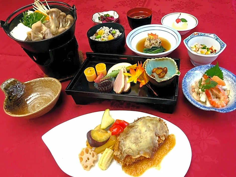 Takinoue Hotel Keikoku