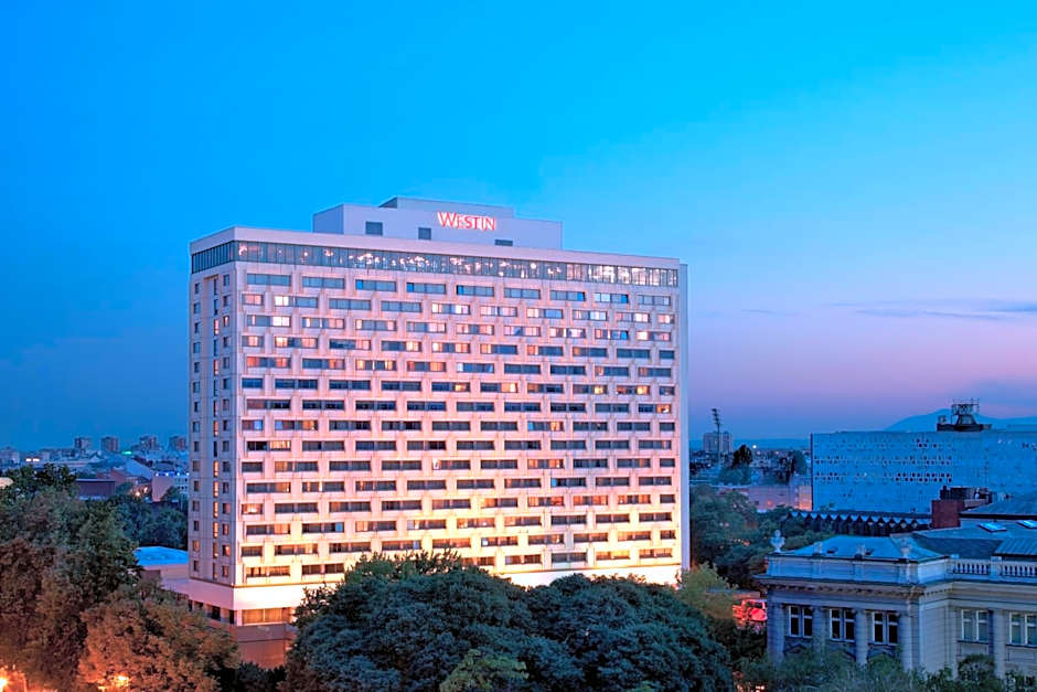 The Westin Zagreb