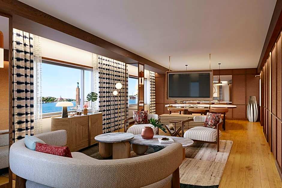 Sheraton Stockholm Hotel