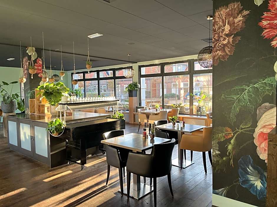 Hotel Restaurant Anno Nu