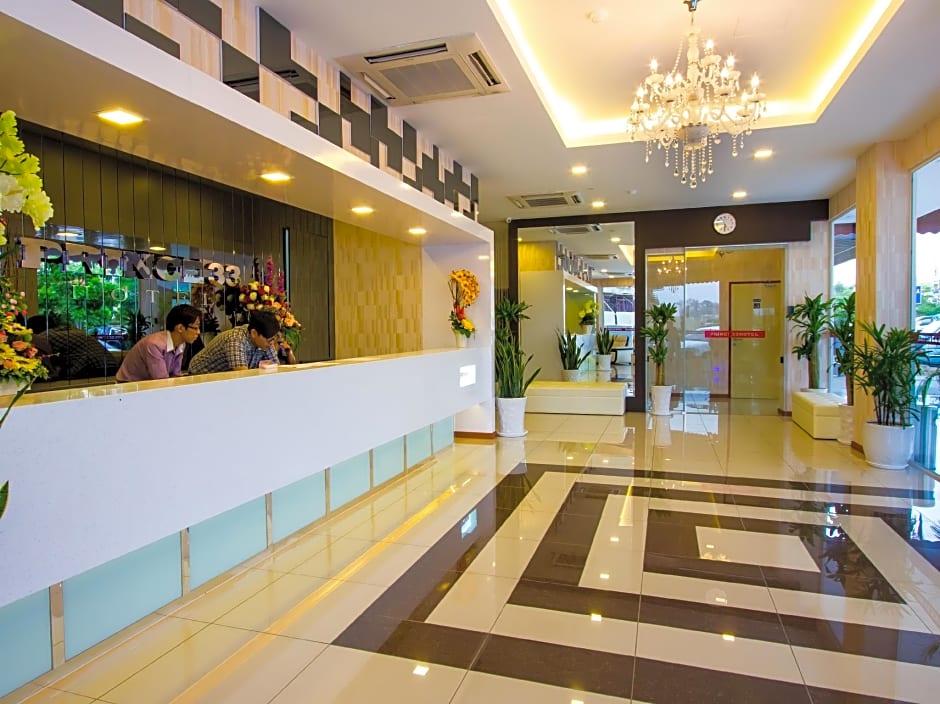 Prince 33 Hotel