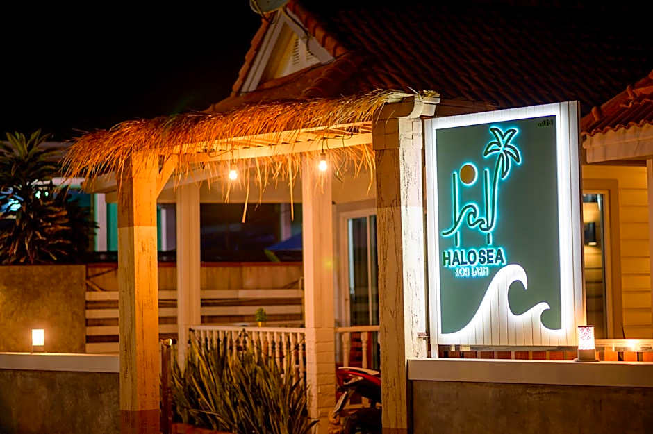 Halo Sea Koh Larn