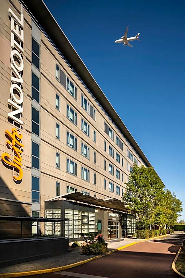 Novotel Suites Paris CDG Airport Villepinte