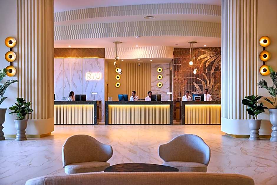 Riu Palace Aquarelle - All Inclusive