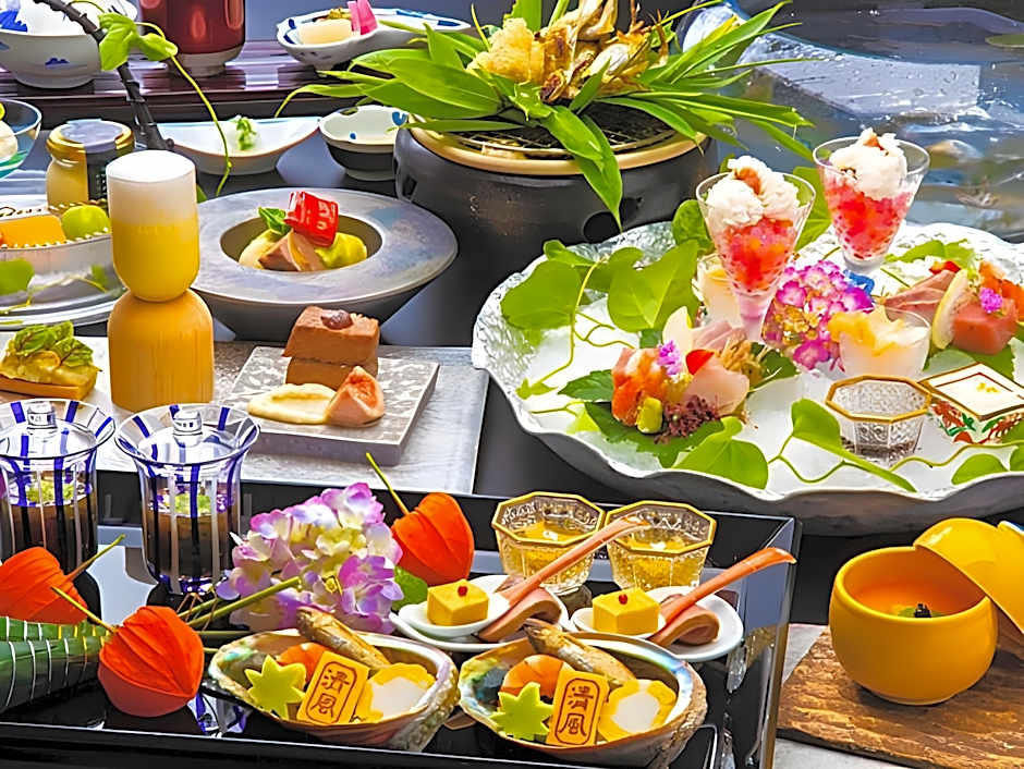 Awara Onsen Seifusou