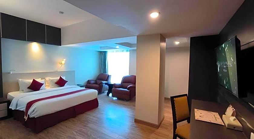 Hermes Palace Hotel Medan