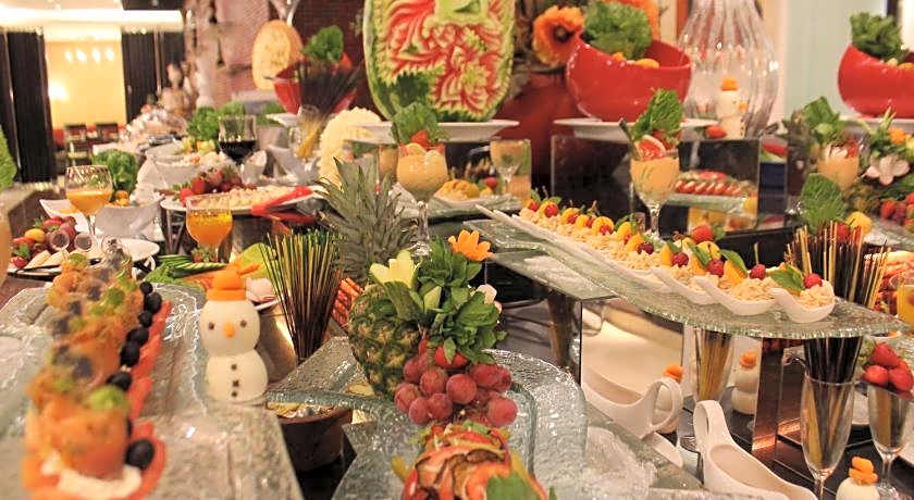 Executives Hotel Olaya