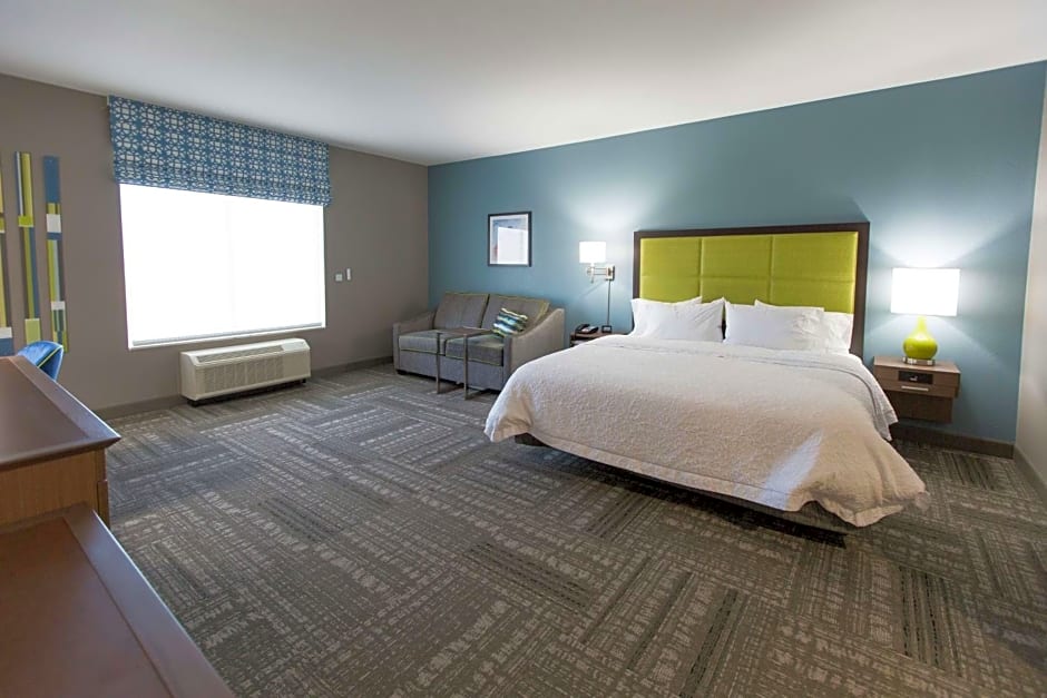 Hampton Inn By Hilton and Suites Stroud Oklahoma