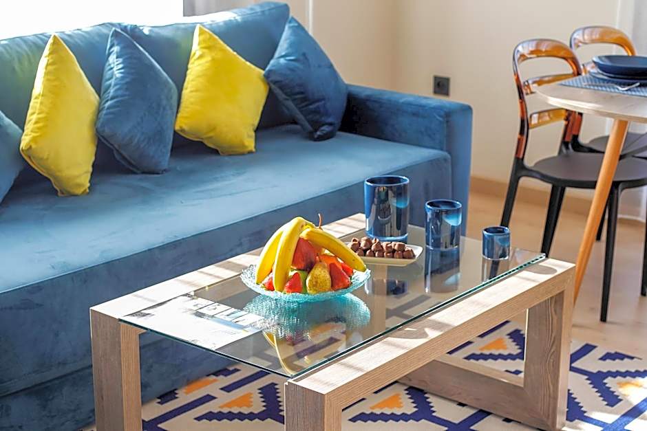 Flamant Rose Appart Hotel