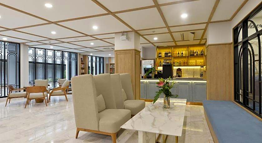 Oakwood Hotel & Residence Bangkok