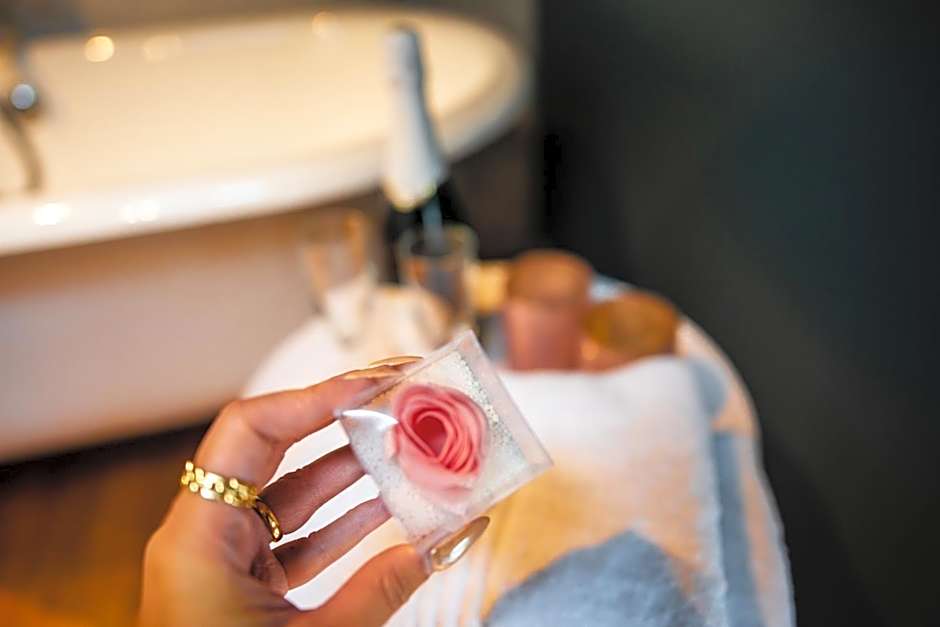 Cha Cha de Loup Luxe B&B - Vakantiewoning