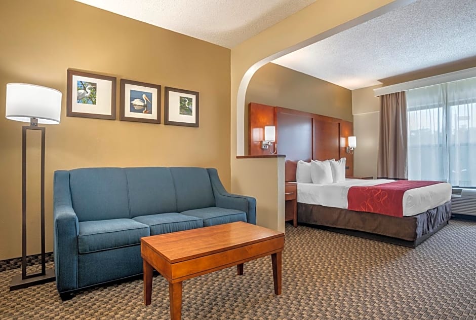 Comfort Suites Tallahassee Downtown