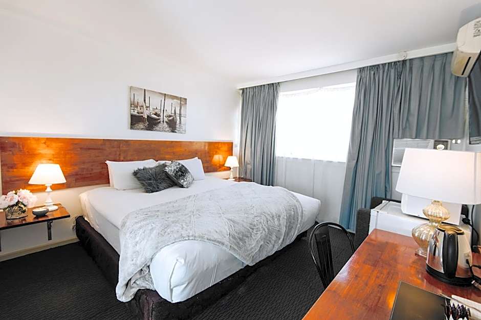 Tamworth City Motel