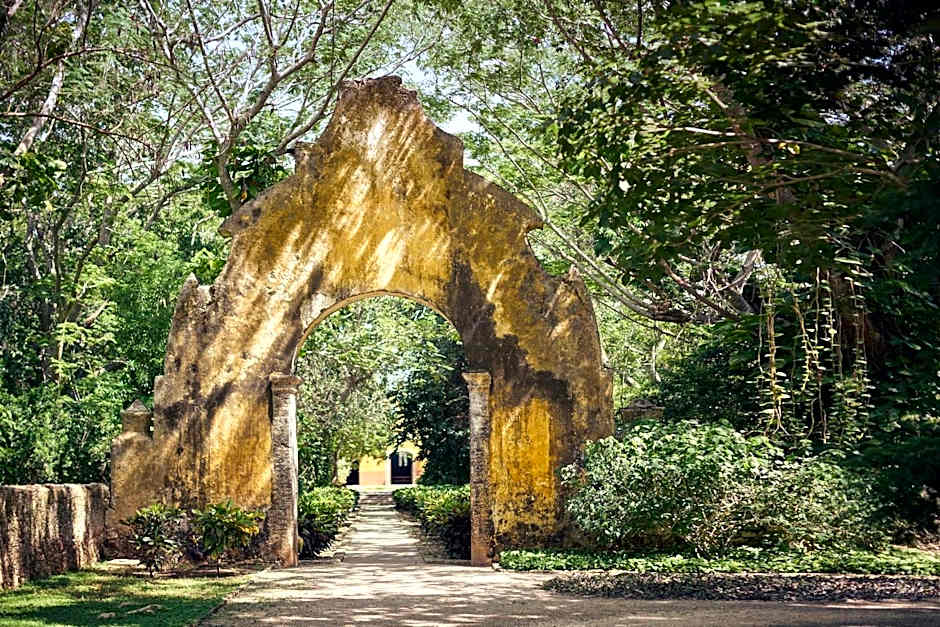 Hacienda San Jose Cholul