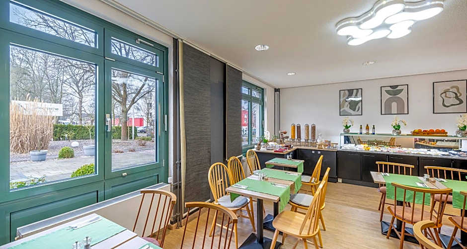 PLAZA INN Braunschweig City Sud