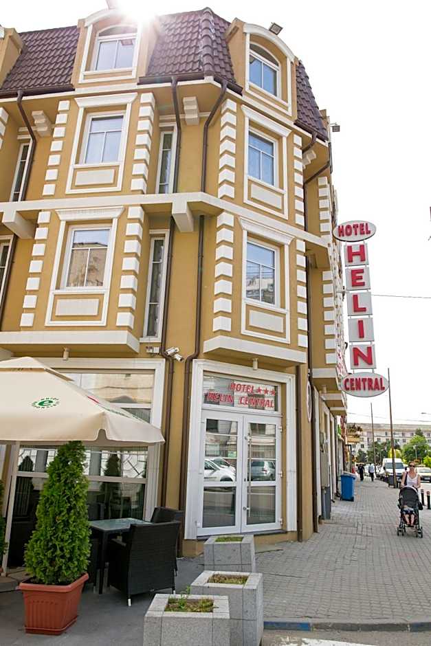 Hotel Helin Central