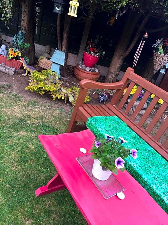 The Cedars House B&B