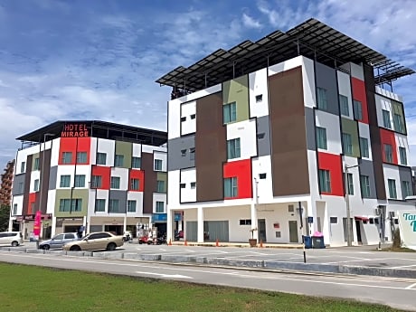 Hotel Mirage PD