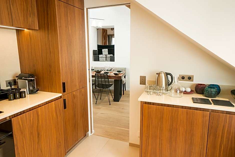 Superbe Penthouse 3 Chambres Hammam Terrasse - Saint Germain