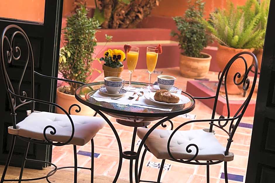 El Rincón de las Descalzas