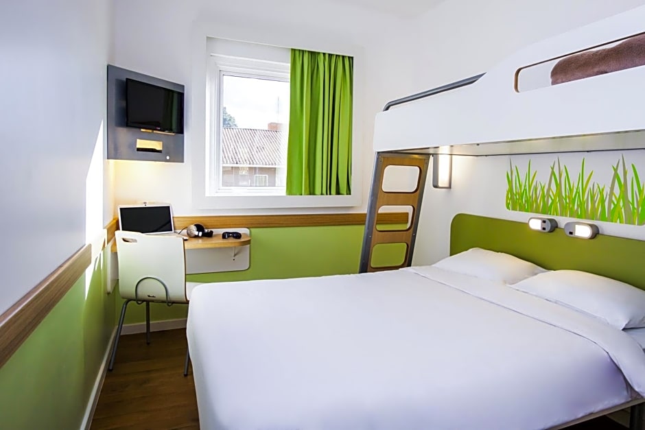 Ibis Budget Brussels Airport