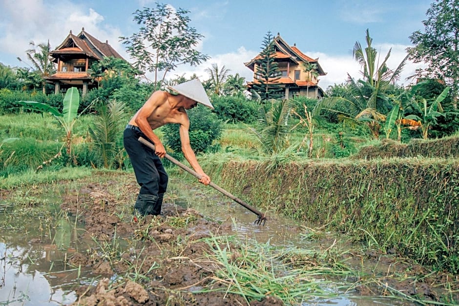 Tanto Villa By Atharva Bali