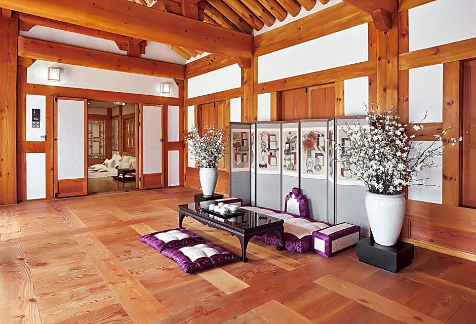 Hanok Hotel Namwonyechon By Kensington