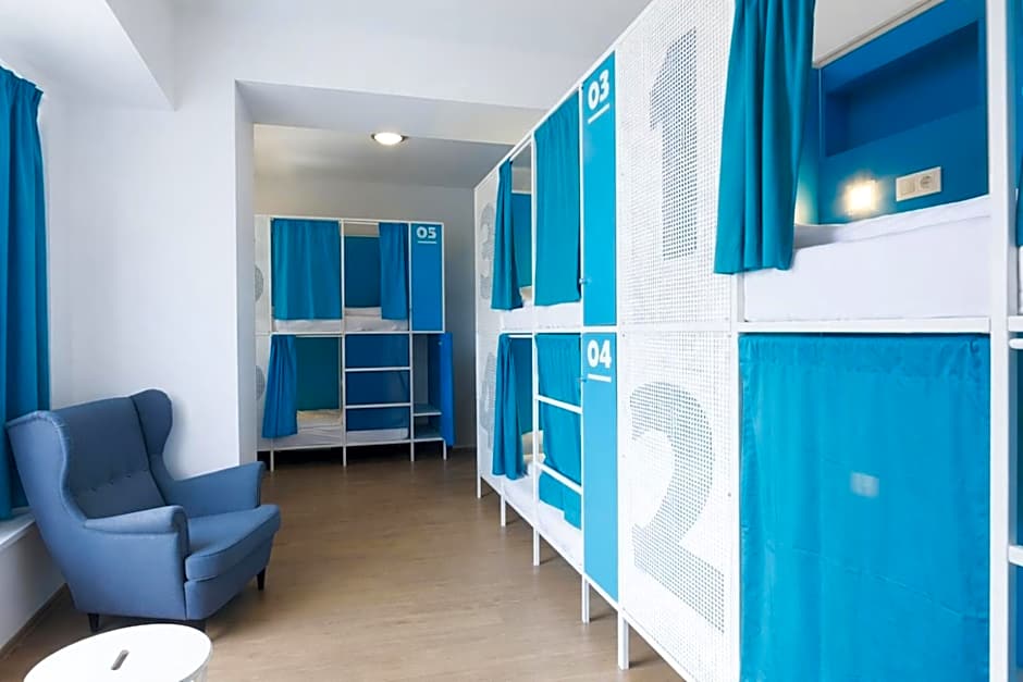 WOW City Hostel