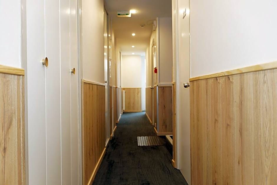 Contact Hôtel - Hôtel Le Lion d'Or Lamballe