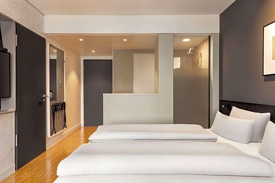 Ernst Leitz Hotel Wetzlar direkt neben der Leica Welt