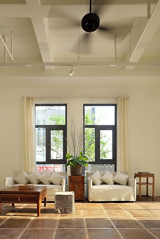 Luoyangyushe Boutique Hotel