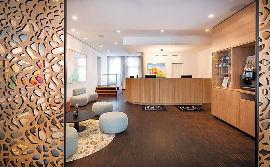 Art Hotel City Leipzig