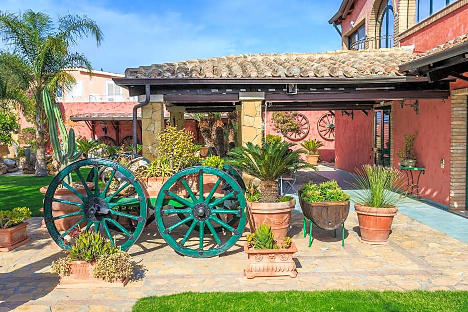 Casa Vacanze Villa Flumini