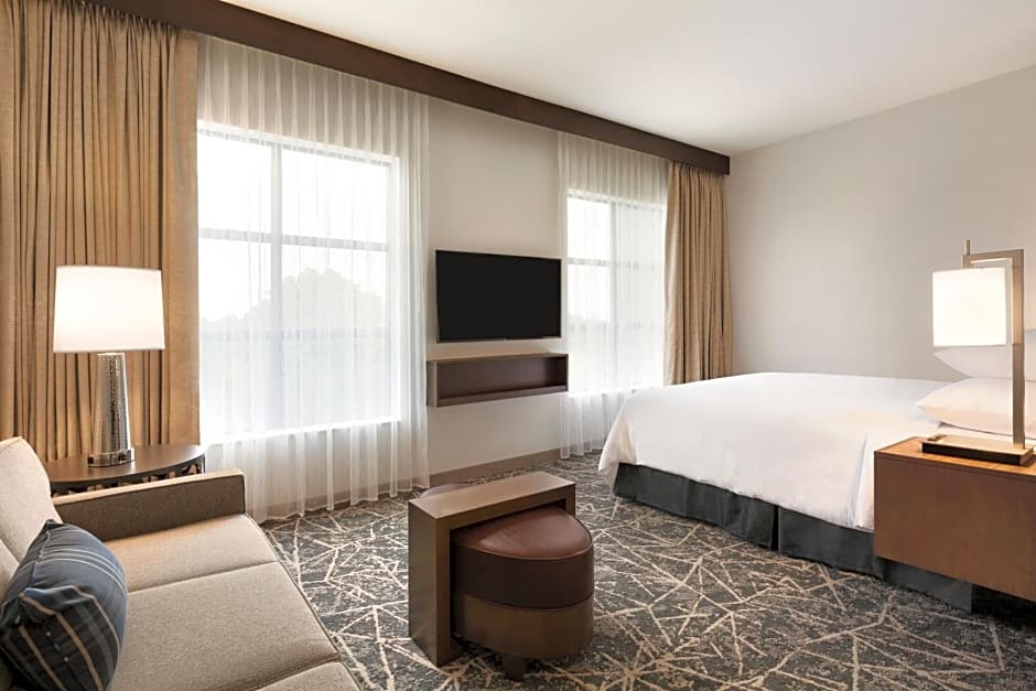 Embassy Suites San Antonio Brooks City Base Hotel & Spa