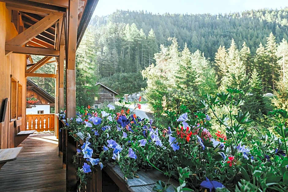 Hotel Gasthof Stuibenfall