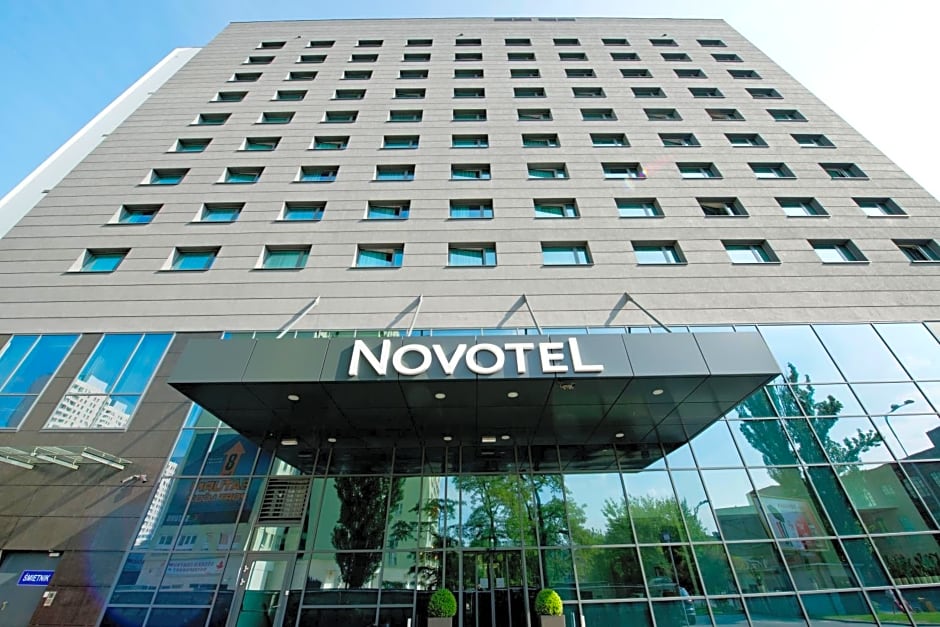 Novotel Lodz Centrum