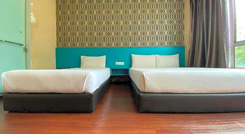 OYO 89752 7 DAYS EXPRESS HOTEL