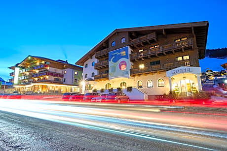 Boutique House happYellow Saalbach, inkl JokerCard