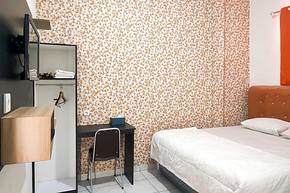 RedDoorz Syariah at Naufal Residence Sarolangun