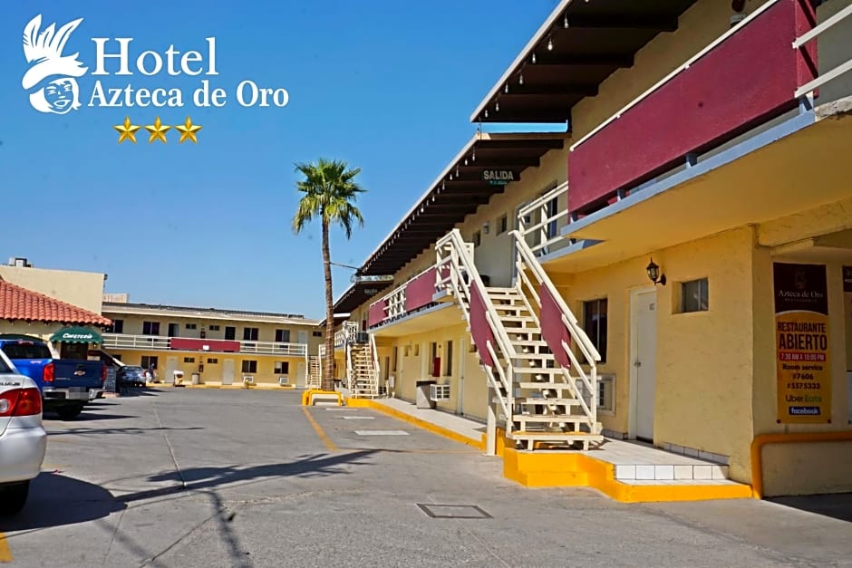 Hotel Azteca de Oro Mexicali