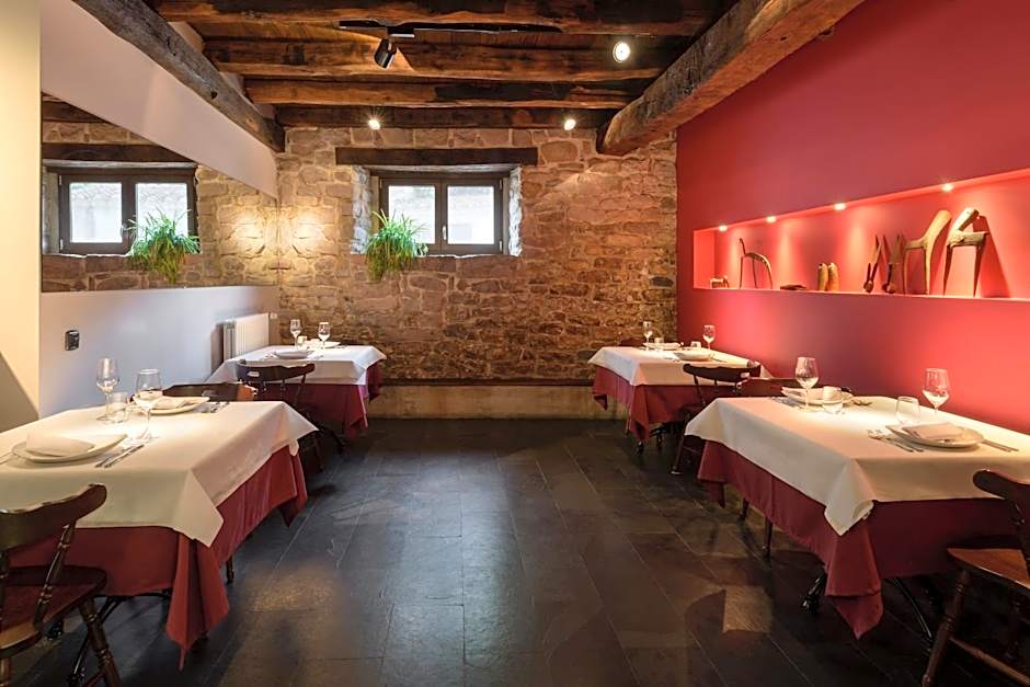 Hotel Rural Iribarnia