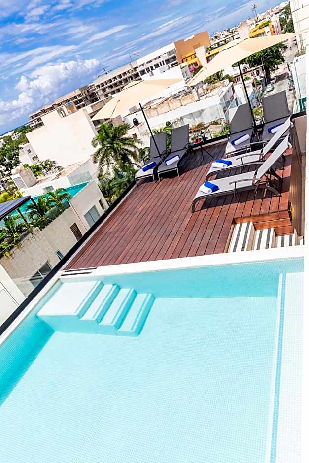 Hotelito del Mar Playa del Carmen