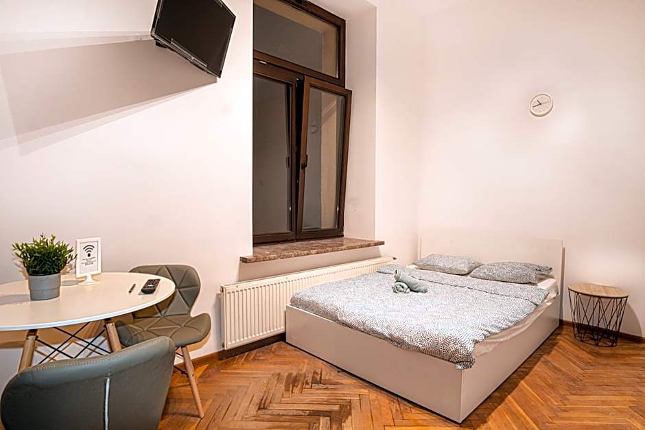 Dream Aparts - Rewolucji 1905r