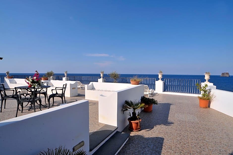 Hotel Villaggio Stromboli - isola di Stromboli