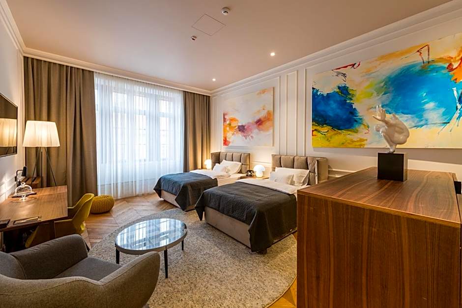 Boutique hotel Tvrđa