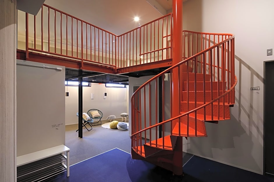 THE SHARE HOTELS HakoBa Hakodate