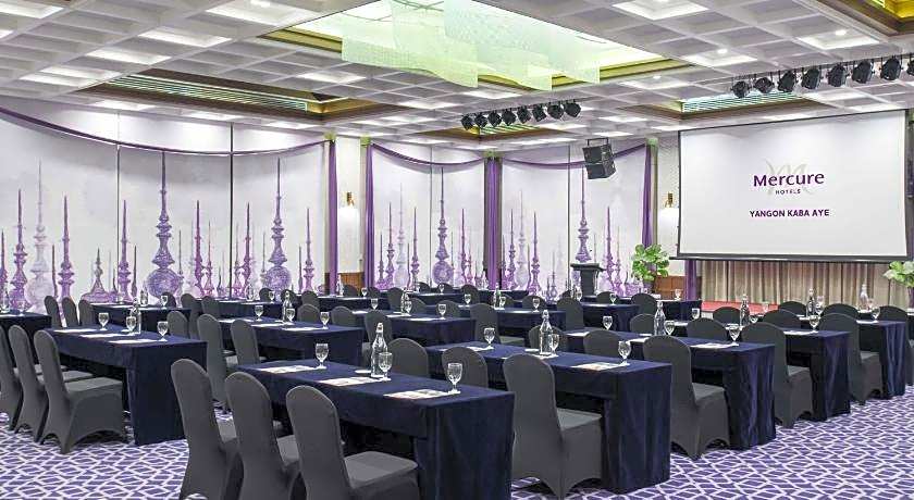 Mercure Yangon Kaba Ay
