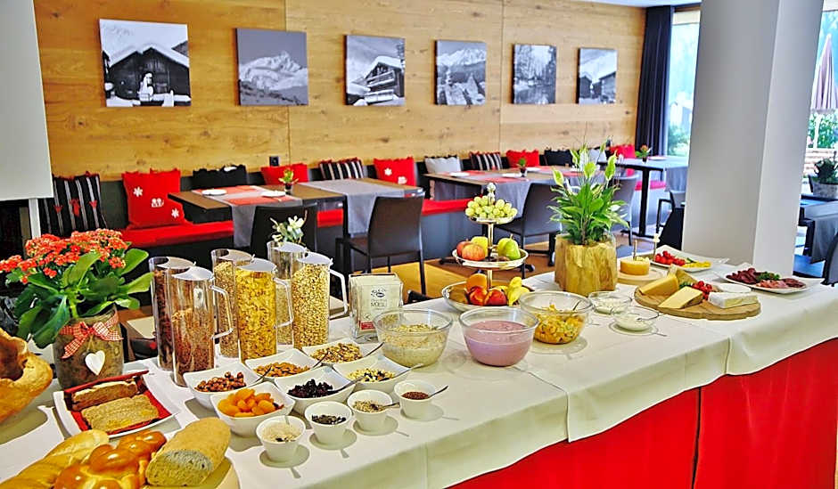 Elite Alpine Lodge - Apart & Breakfast