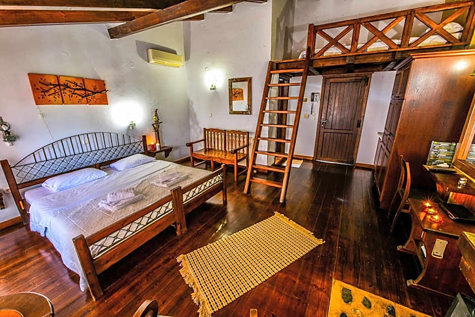 Oikoperiigitis Hotel