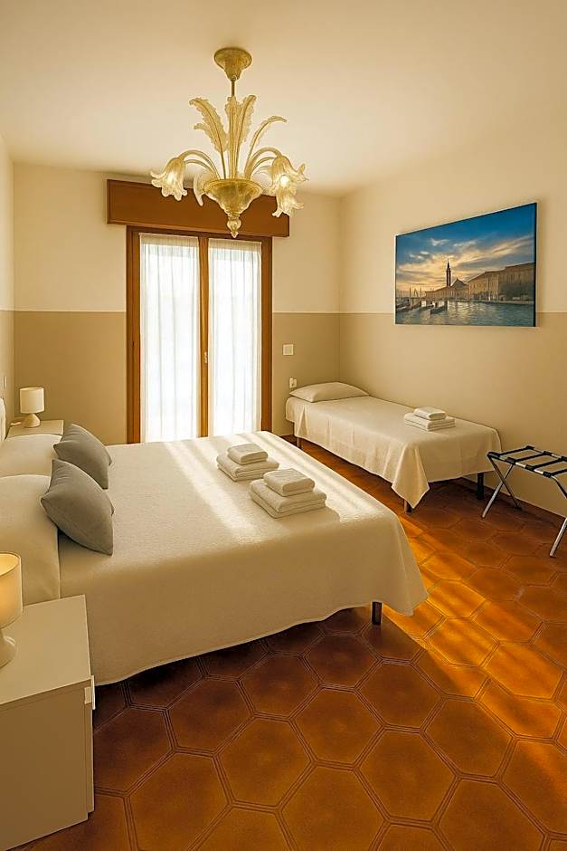 B&B Airport Venice Diego